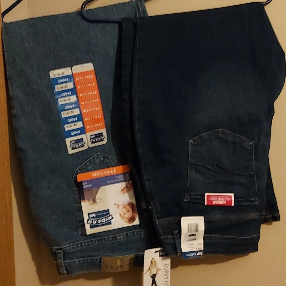 Lee Riders Jean's 20W Petite - Picture 1 of 1